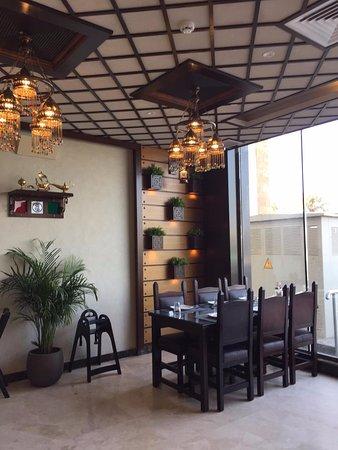 Al Maazzib Restaurant